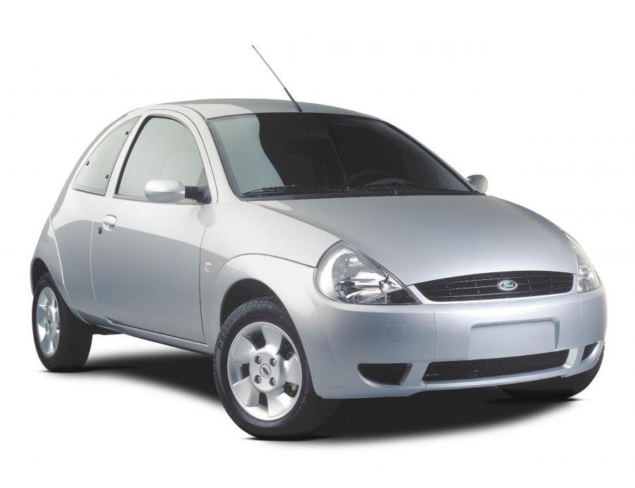  Ford Ka 1996 года  (фото 108 из 110)